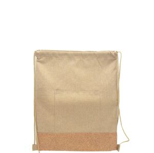 Plecak worek CLASSIC korkowy 2p