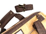 Torba podróżna i na siłownię CLASSIC korkowa 7p - 6