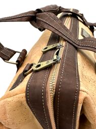 Torba podróżna i na siłownię CLASSIC korkowa 7p - 2