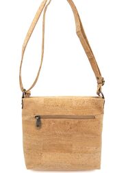 Listonoszka crossbody FOLK korkowa 6p - 2