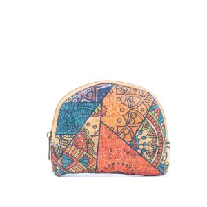 Portmonetka FOLK korkowa 11cm