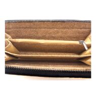 Portfel  z paskiem MODERN damski korkowy 14p - 7