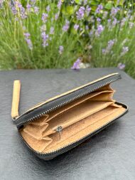 Portfel  z paskiem MODERN damski korkowy 14p - 9