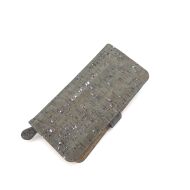 Portfel marmurkowy ORO damski korkowy 19p - 4