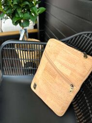 Etui na laptopa CLASSIC korkowe 2p - 2