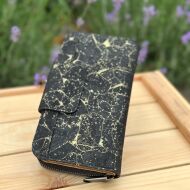 Portfel ORO damski korkowy 19p - 5