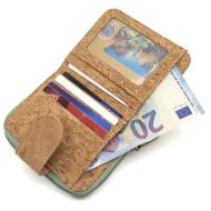 Portfel CLASSIC damski korkowy 8p - 3