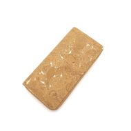 Portfel z paskiem ORO damski korkowy 14p - 3