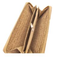 Portfel z paskiem ORO damski korkowy 14p - 7