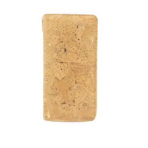 Portfel z paskiem ORO damski korkowy 14p