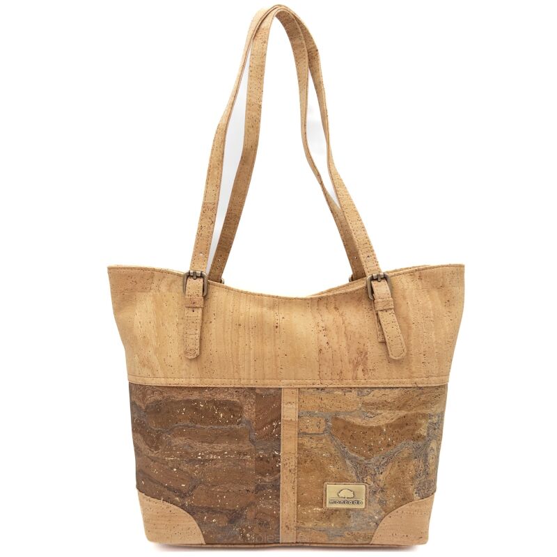 Torebka MARMORE korkowa 6p