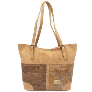 Torebka MARMORE korkowa 6p