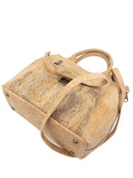 Torebka kuferek MARMORE korkowa 7p - 6