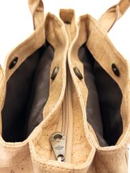 Torebka kuferek MARMORE korkowa 7p - 7