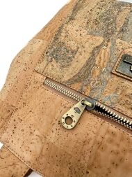 Torebka kuferek MARMORE korkowa 7p - 10