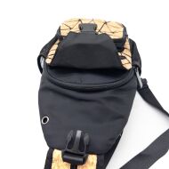 Plecak listonoszka crossbody MODERN korkowa 5p - 9
