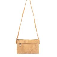Listonoszka crossbody COLORE korkowa 3p - 3