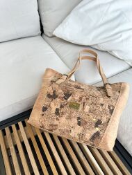 Torebka MARMORE korkowa 6p - 6