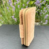 Portfel CLASSIC damski korkowy 19p - 9