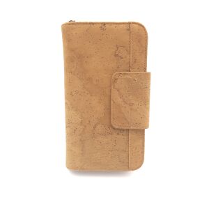 Portfel CLASSIC damski korkowy 19p