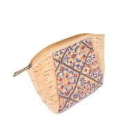 Portmonetka FOLK korkowa 12cm - 2