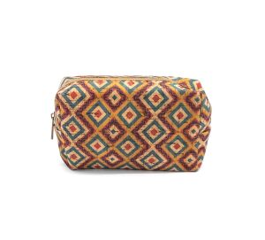 Kosmetyczka FOLK korkowa 13cm