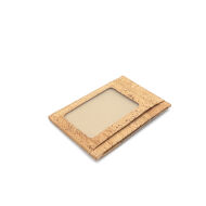 Portfel CLASSIC slim FIT korkowy 8p - 7