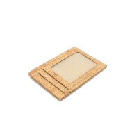 Portfel CLASSIC slim FIT korkowy 8p - 8