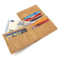 Portfel CLASSIC męski korkowy 9p - 3