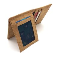 Portfel CLASSIC męski korkowy 9p - 2