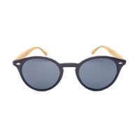 Okulary przeciwsłoneczne damskie CLASSIC Czarne - 3