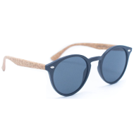 Okulary przeciwsłoneczne damskie CLASSIC Czarne - 2