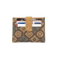 Portfel FOLK slim FIT korkowy 7p - 4