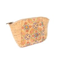 Portmonetka FOLK korkowa 12cm - 2