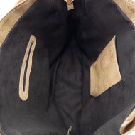 Torebka shopperka MARMORE korkowa 4p - 8