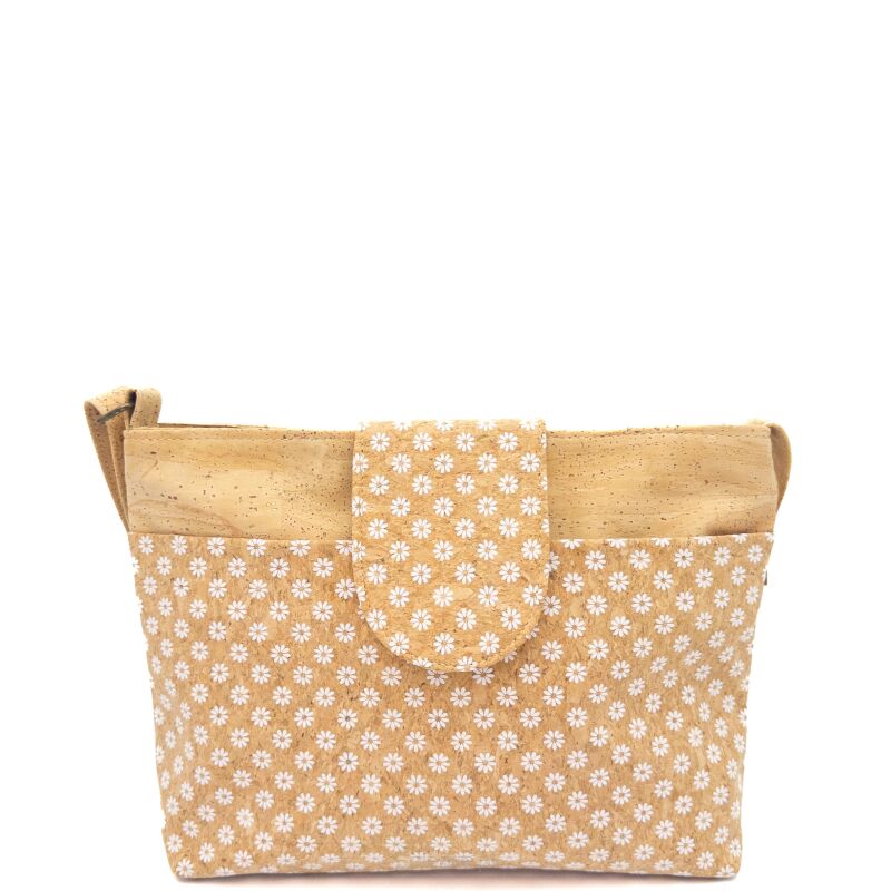 Torebka MARGARIDA korkowa 4p