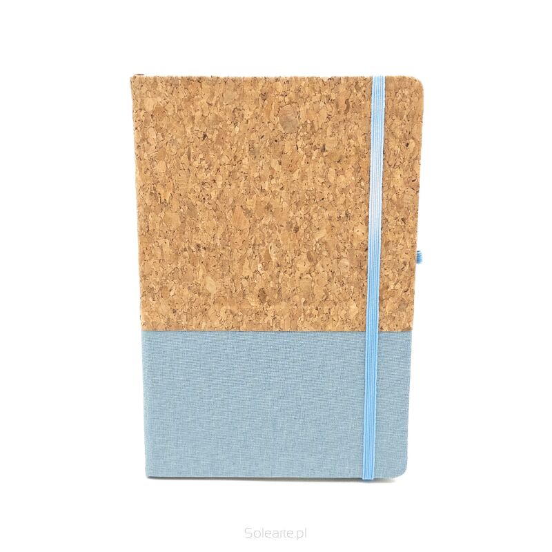 Notes OFFICE A5 korkowy