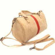 Torebka kuferek CLASSIC korkowa 3p - 3