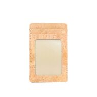 Portfel CLASSIC slim FIT korkowy 6p - 2