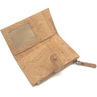 Portfel CLASSIC damski korkowy 12p - 6