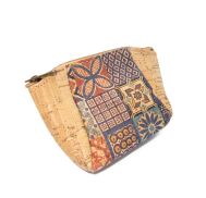 Portmonetka FOLK korkowa 12cm - 2