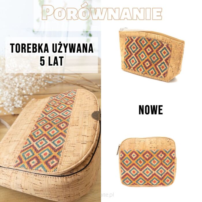 Czy produkty z korka szybko się niszczą? Sprawdziliśmy po 5 latach użytkowania